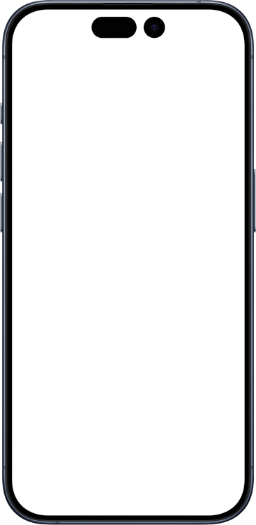iPhone Frame